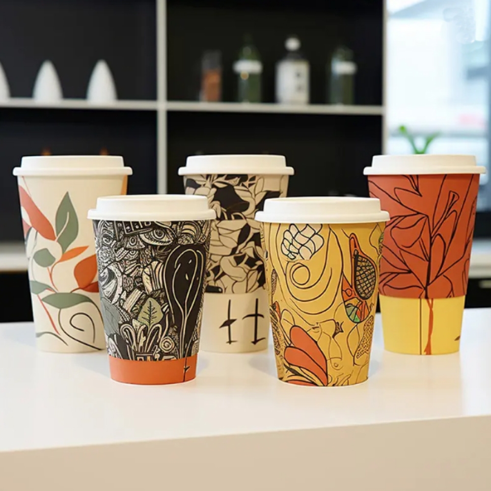 paper cup  8OZ~12OZ