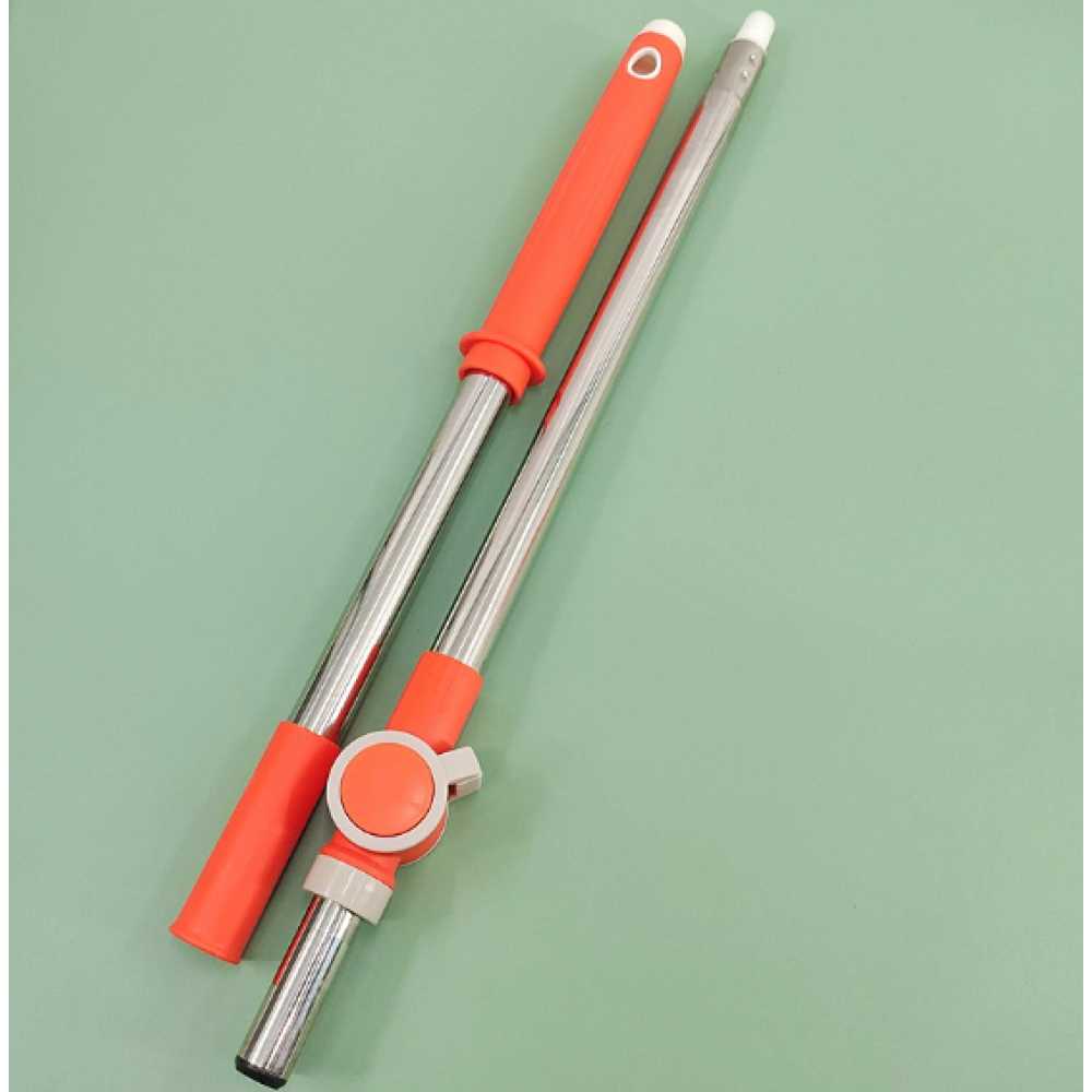 Stainless steel mop replacement handle